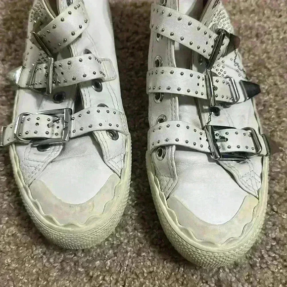 Chloe boots - Picture 2 of 8